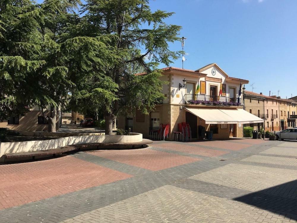 Apartamentos Turisticos Leiva -La Rioja Екстер'єр фото