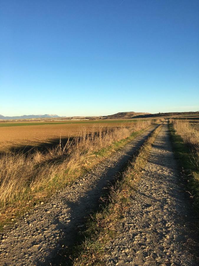 Apartamentos Turisticos Leiva -La Rioja Екстер'єр фото