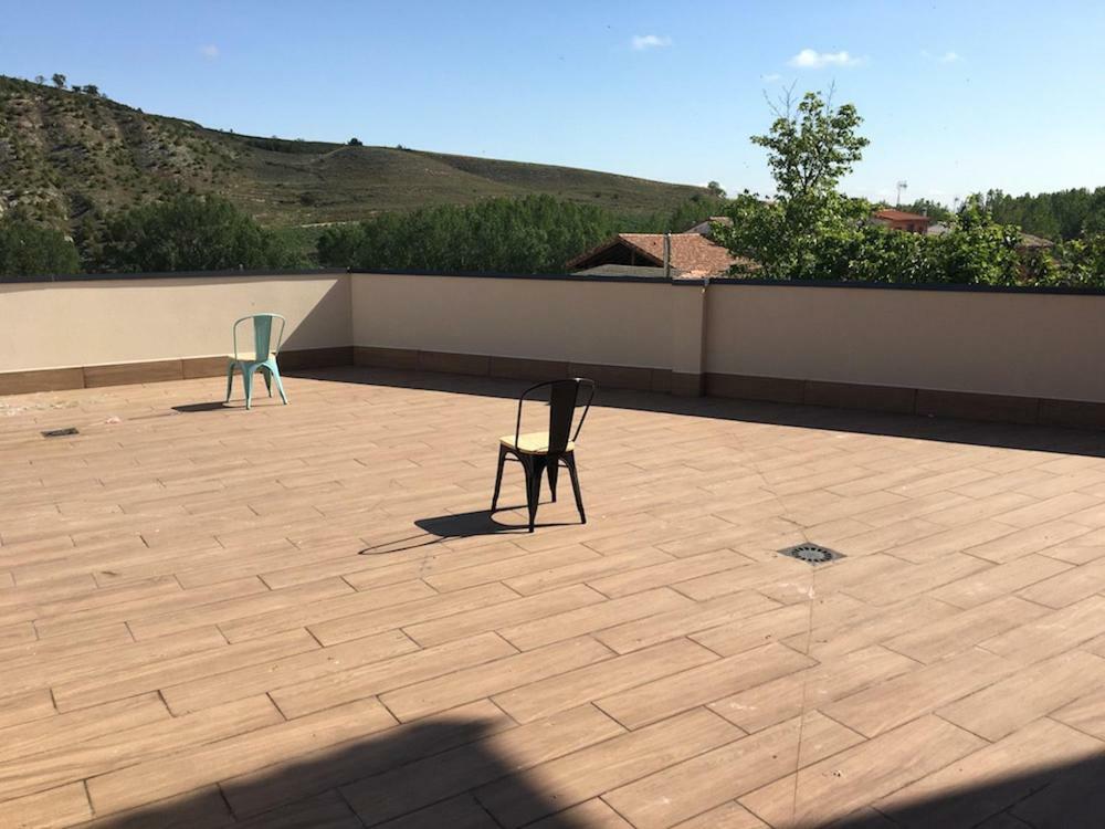 Apartamentos Turisticos Leiva -La Rioja Екстер'єр фото