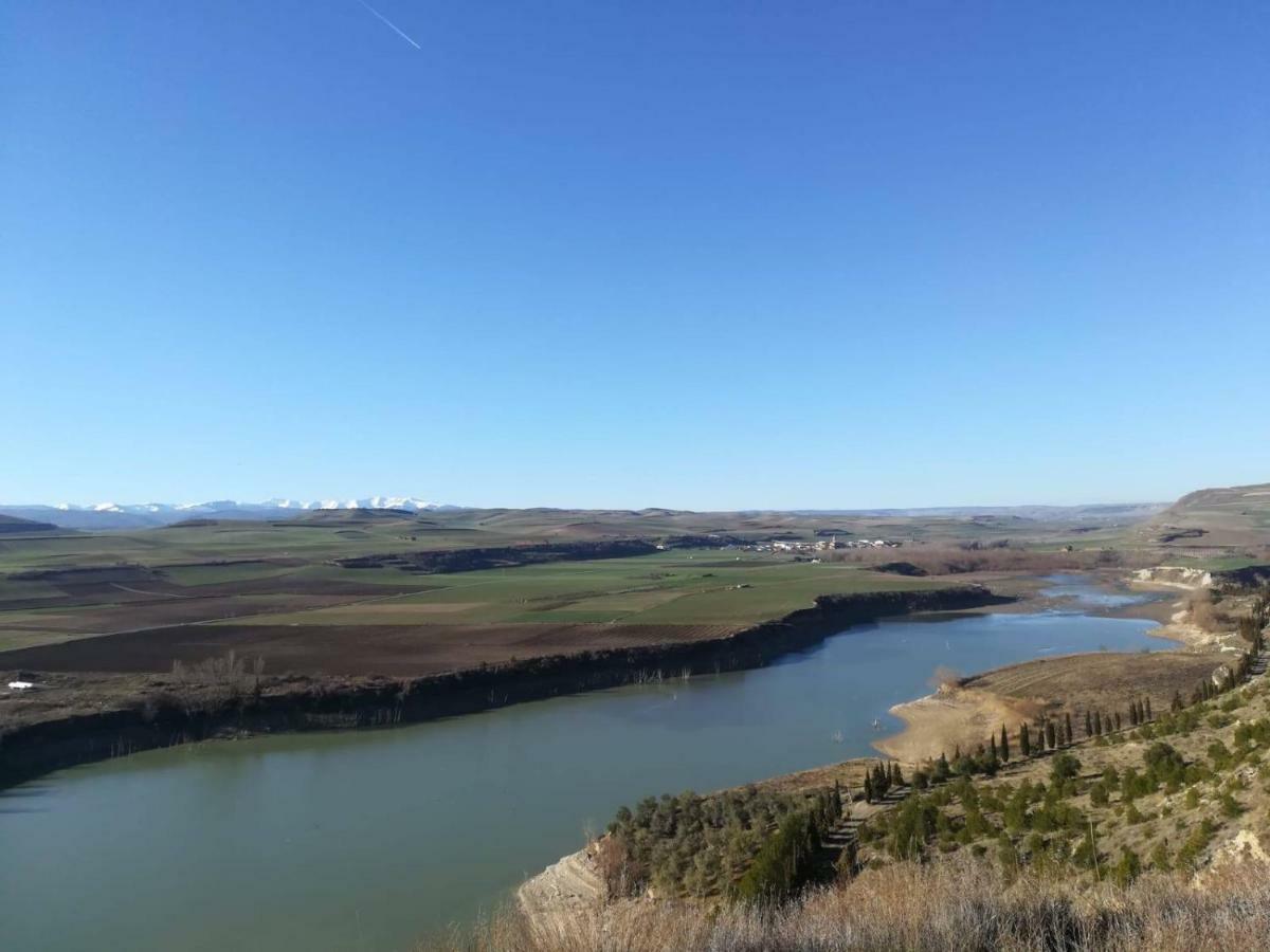 Apartamentos Turisticos Leiva -La Rioja Екстер'єр фото
