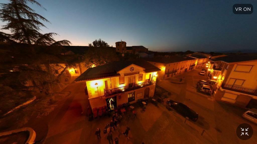Apartamentos Turisticos Leiva -La Rioja Екстер'єр фото