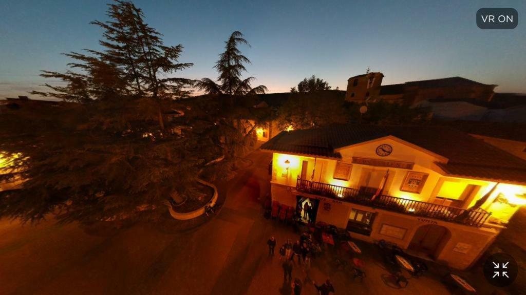 Apartamentos Turisticos Leiva -La Rioja Екстер'єр фото