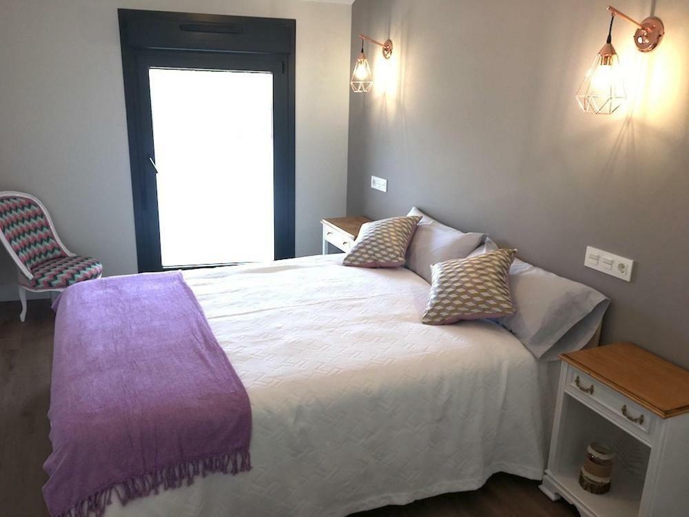 Apartamentos Turisticos Leiva -La Rioja Екстер'єр фото